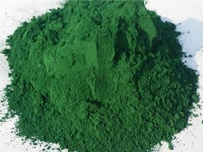 酸化鉄グリーン5605